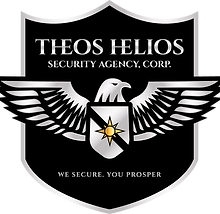 Theos Helios Security Agency Corp